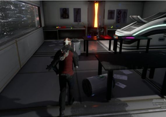 ChaZe EN Global Steam Digital Key