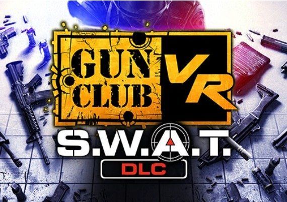 Gun Club VR - SWAT DLC EN Global Steam Digital Key