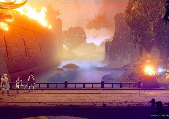 Shing! EN/DE/FR/IT/PT/RU/ZH/ES Global Steam Digital Key