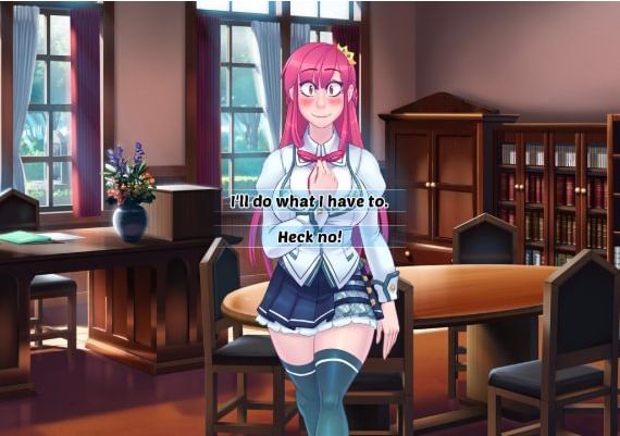 Highschool Romance EN Global Steam Digital Key