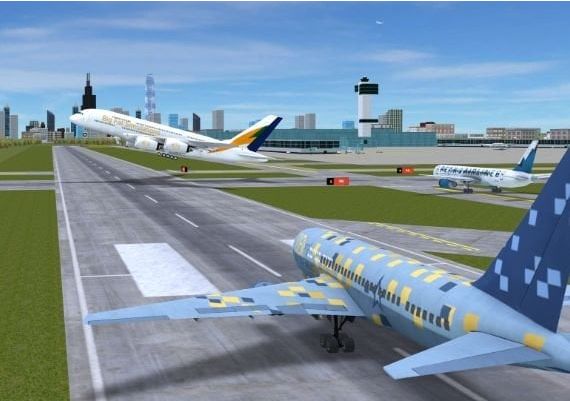 Airport Madness 3D: Volume 2 EN EU Steam Digital Key