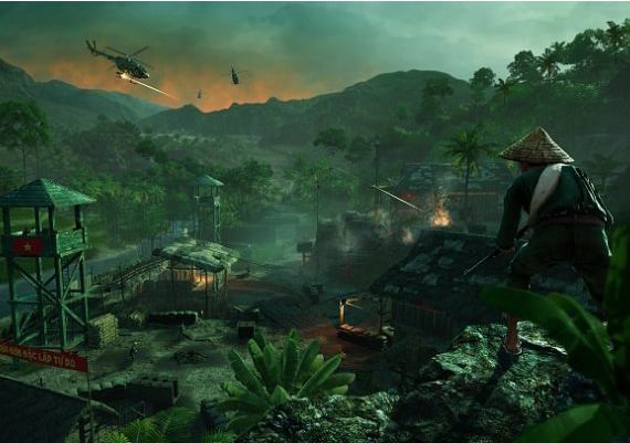 Far Cry 5: Hours of Darkness DLC EN EU Xbox One/Series Digital Key