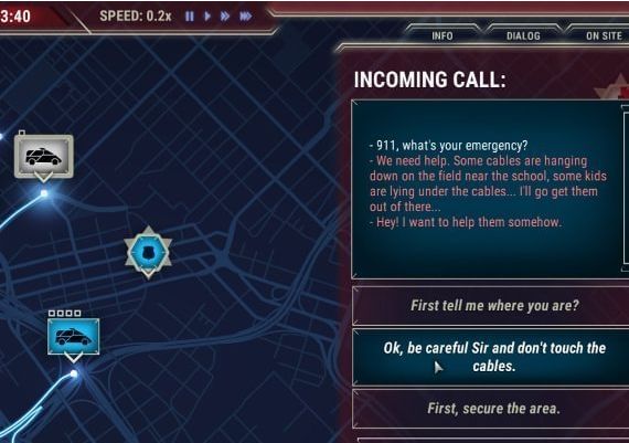 911 Operator EU Xbox One/Series Digital Key