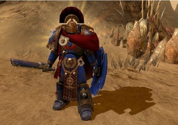 Warhammer 40,000: Dawn of War II: Retribution - Ultramarines Pack DLC EN/DE/FR/IT Global Steam Digital Key