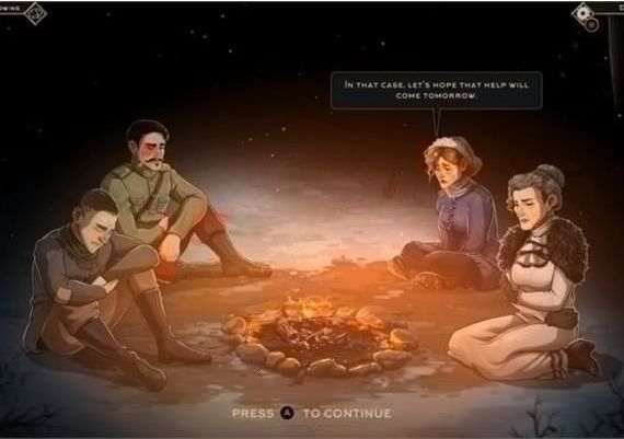 Help Will Come Tomorrow EN Global Steam Digital Key