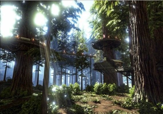 ARK: Survival Evolved Global Steam Digital Key