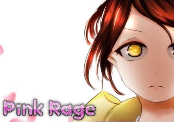 Pink Rage Otome EN/RU Global Steam Digital Key