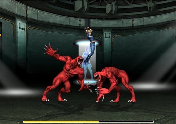 Fighters Unleashed EN/ES Global Steam Digital Key