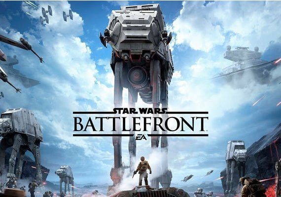 Star Wars: Battlefront Deluxe Edition EN/DE/FR/IT Germany PS4 Digital Key
