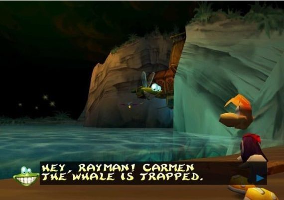 Rayman 2: The Great Escape EN/DE/FR/IT/ES Global GOG Digital Key