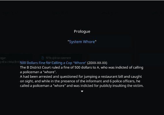 Legal Dungeon EN/JA/KO/ZH Argentina Xbox One/Series Digital Key