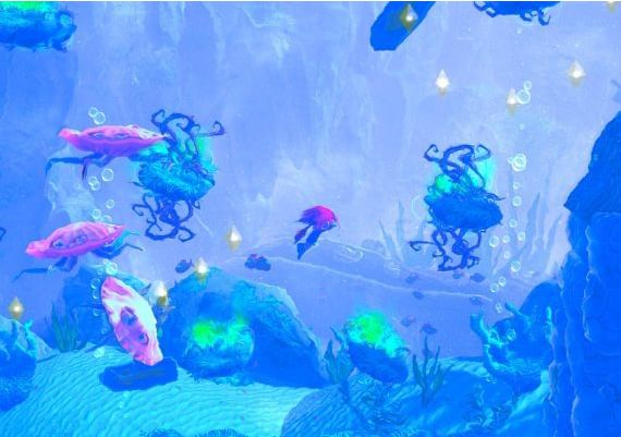 Giana Sisters - Twisted Bundle EN/DE/FR/IT/JA/RU/ES Global Steam Digital Key