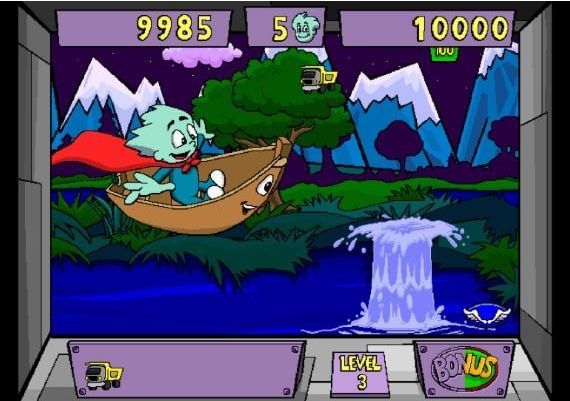 Pajama Sam's Lost & Found EN Global Steam Digital Key