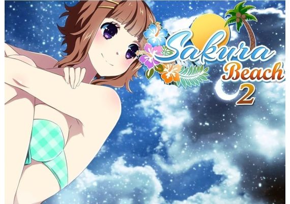Sakura Beach 2 EN Global Steam Digital Key