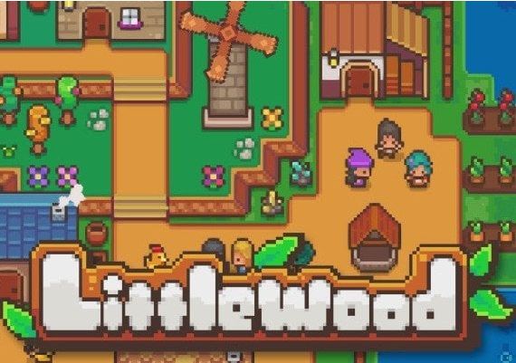 Littlewood EN EU Steam Digital Key