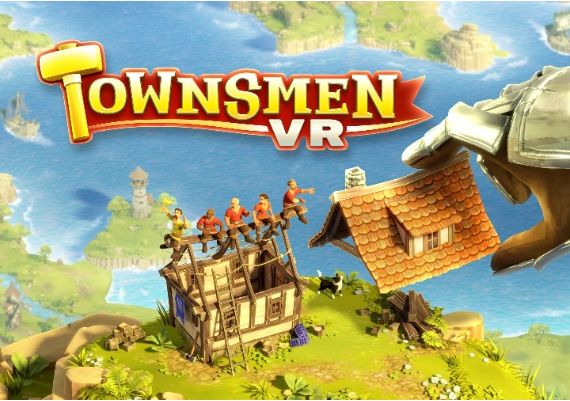 Townsmen VR2 EN EU PS5 Digital Key
