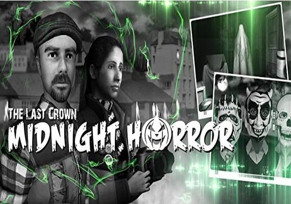 The Last Crown: Midnight Horror EN/DE Global Steam Digital Key