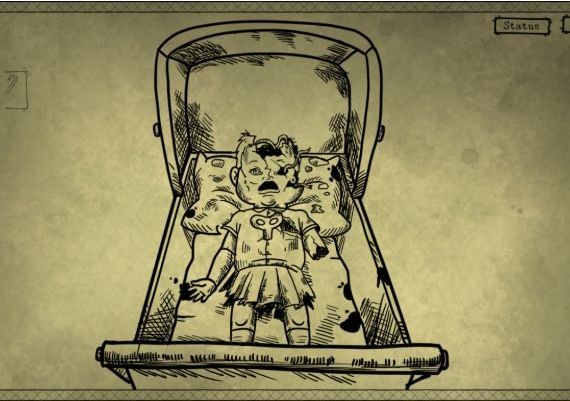 Bad Dream: Coma EN/DE/FR/IT/PL/RU/ES Global Steam Digital Key