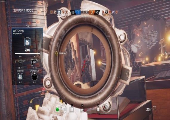 Tom Clancy's Rainbow Six: Siege Ultimate Edition EN EU Xbox One/Series Digital Key