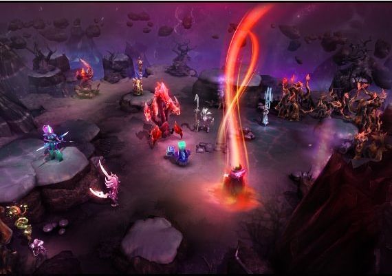 Chaos Reborn EN Global Steam Digital Key