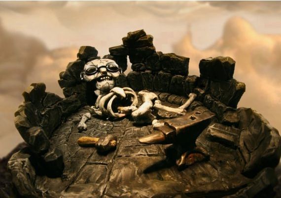 The Dream Machine: Chapter 1 and 2 EN Global Steam Digital Key