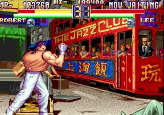 Aca Neogeo: Art Of Fighting 2 EN Argentina Xbox One/Series Digital Key