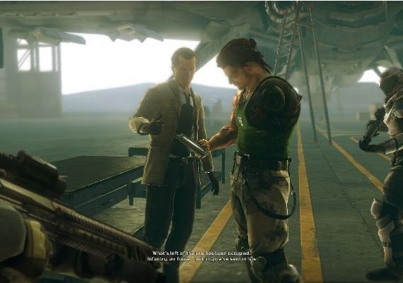 Bionic Commando EN/DE/FR/IT/PT/RU/ES Global Steam Digital Key