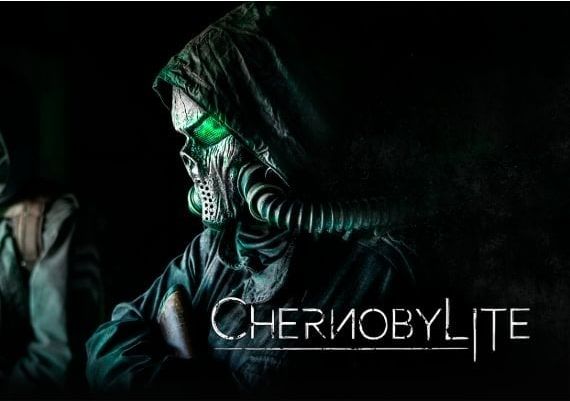 Chernobylite EU Steam Digital Key
