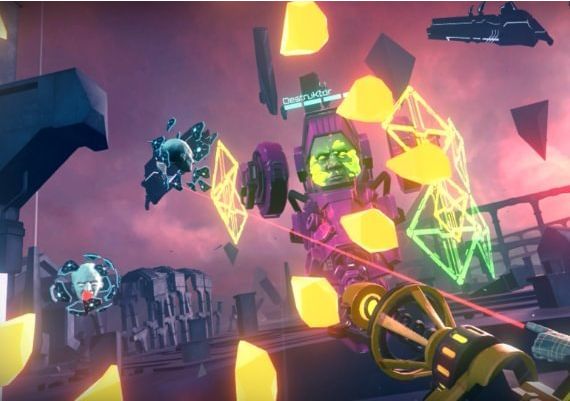 Blasters of the Universe VR EN Global Steam Digital Key