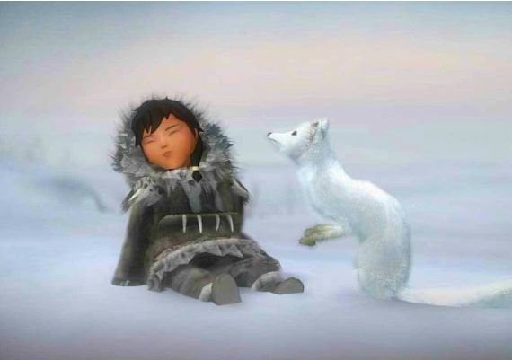 Never Alone - Arctic Collection EN/DE/FR/IT/PL/KO/RU Global Steam Digital Key