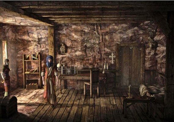 Lost Chronicles of Zerzura EN Global Steam Digital Key