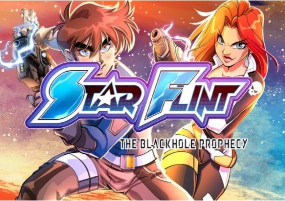 StarFlint: the BlackHole Prophecy EN/FR Global Steam Digital Key