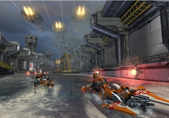 Riptide GP: Renegade EN/DE/FR/IT/PT/RU/ES Global Steam Digital Key