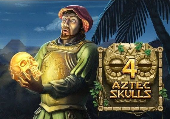 Adelantado 4: Aztec Skulls EN/FR/IT/RU/ES EU Steam Digital Key