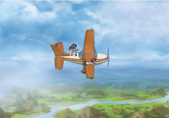 Finding Paradise Global Steam Digital Key