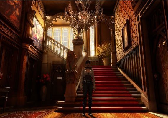 Gray Matter EN/DE/FR/IT/ES Global Steam Digital Key