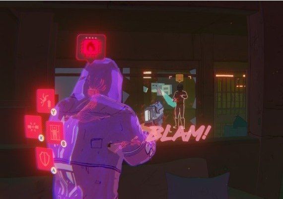 Foreclosed EN Global Steam Digital Key