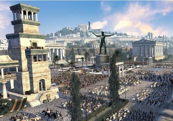 Total War: Rome 2 Enemy at the Gates Edition EN EU Steam Digital Key