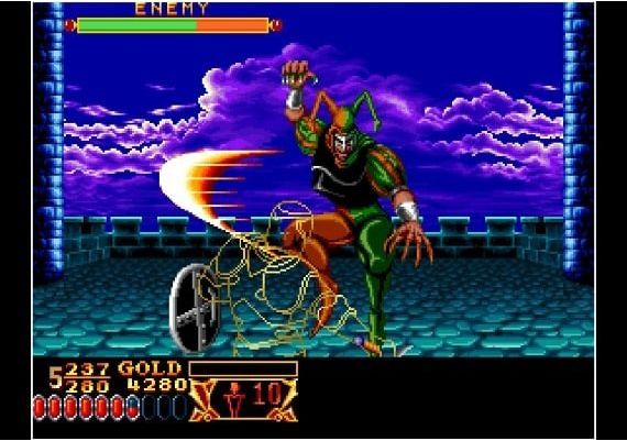 Aca Neogeo: Crossed Swords EN Argentina Xbox One/Series Digital Key