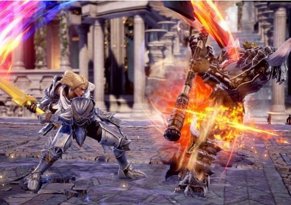 Soulcalibur VI - Season Pass 2 DLC Global Steam Digital Key