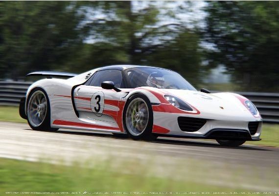 Assetto Corsa - Porsche Pack 1 DLC EN/IT EU Steam Digital Key