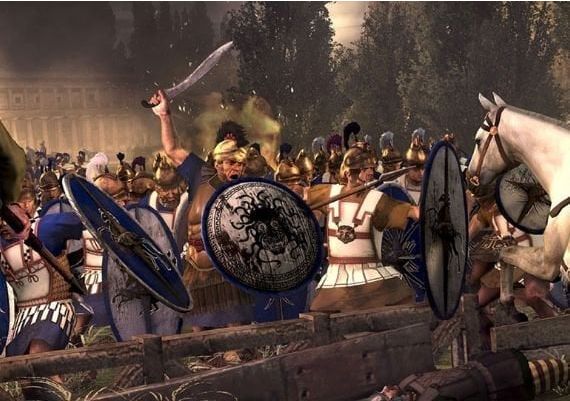 Total War: Rome 2 - Greek States Culture Pack DLC Global Steam Digital Key