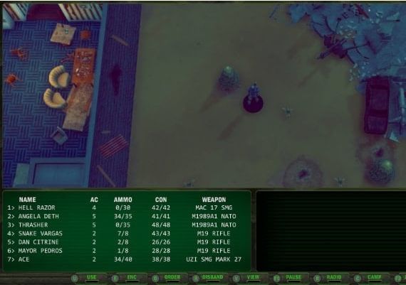 Wasteland Remastered EN EU Xbox One/Series/Windows Digital Key