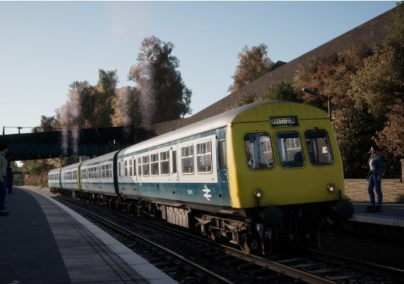 Train Sim World 2: Northern Trans-Pennine: Manchester - Leeds Route DLC EN/DE/FR/RU/ZH/ES Global Steam Digital Key