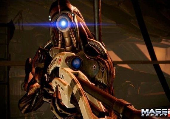 Mass Effect 2 EN/DE/FR/IT EU EA App Digital Key