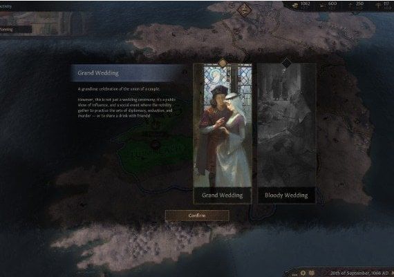 Crusader Kings III: Tours & Tournaments DLC EN/DE/FR/KO/RU/ZH/ES EU Steam Digital Key