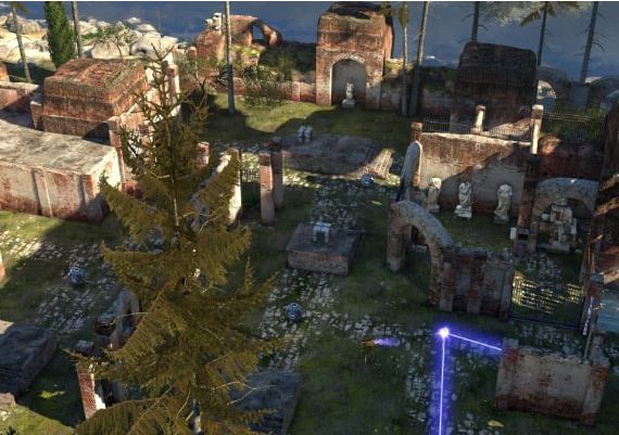 The Talos Principle: Road To Gehenna DLC EN/DE/FR/IT/PL/RU/ES Global Steam Digital Key