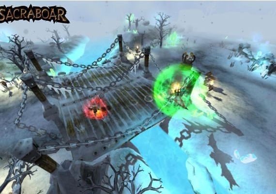 Sacraboar EN/DE Global Steam Digital Key