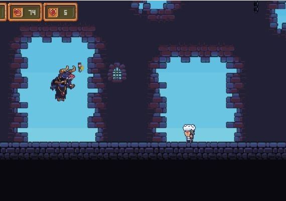 Chop is dish EN/RU/ZH Global Steam Digital Key