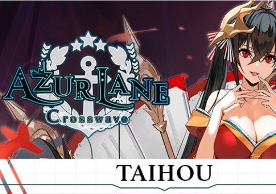 Azur Lane: Crosswave - Taihou DLC EN/JA/ZH Global Steam Digital Key
